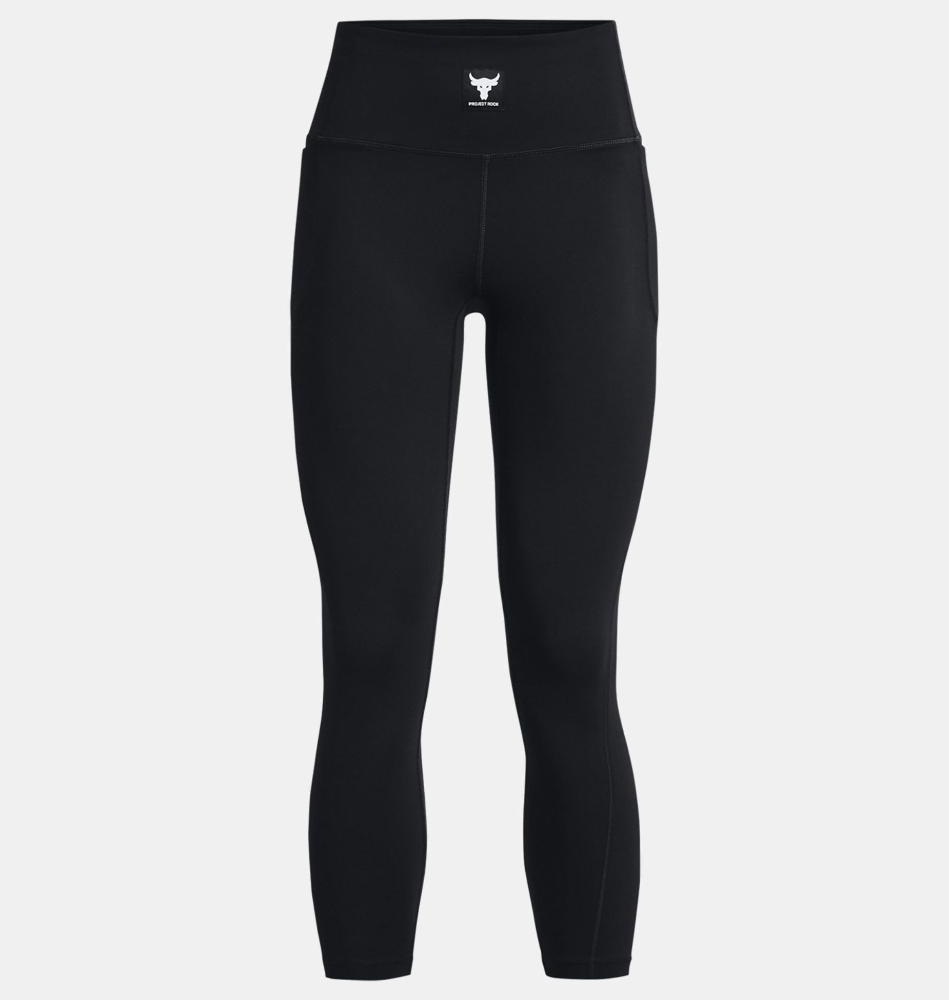 Leggings & Tights -  under armour Project Rock Meridian Ankle Leggings